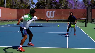 High-Intensity TENNIS DRILLS For All Ages And Levels (Do These Next Session!)