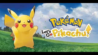 Русификатор для Pokemon: Let's Go, Pikachu для yuzu