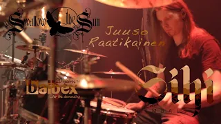 Juuso Raatikainen - Swallow the Sun - Lost & Catatonic drum cam