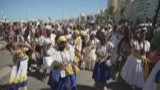 Brazilians march for religious freedoms