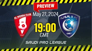 Saudi Pro League | Al Wahda vs. Al-Hilal - prediction, team news, lineups | Preview