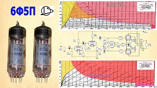 6Ф5П - Двухтактный усилитель