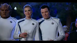 Thank You Seth MacFarlane for The Orville (fan edit music video)