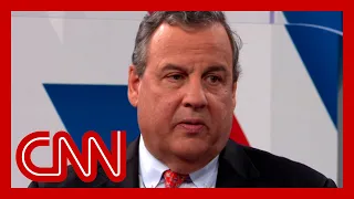 An 'angry' Trump: What Chris Christie thinks about a second Trump term