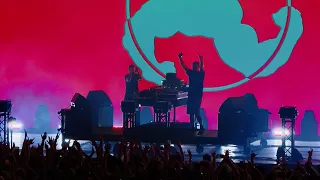 Bicep - Live at the Brooklyn Mirage August 3, 2023 (4K) (Full length songs)