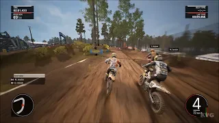 MXGP PRO - Kegums (MXGP of Latvia) - Gameplay (PC HD) [1080p60FPS]