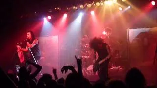 Moonspell - Alma Mater (Into Darkness Tour - Warszawa Progresja 18.11.2012)
