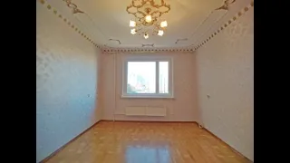 4х-комнатная квартира площадью 77.9 м² в Минске на улице Яновского, 11.