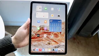 M1 iPad Air 5 In LATE 2023! (Still Worth Buying?)