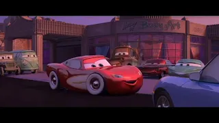 Крутейшие звуки двигателя Молнии МакКуина (тачки 1) engine Lightning McQueen