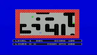 ZX Spectrum Vega Games - Splat!