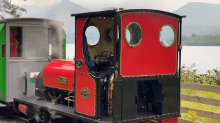 Llanberis Lake Railway