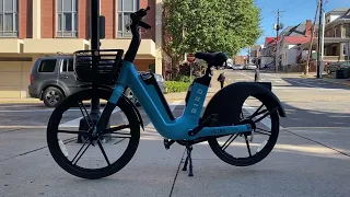 New e-scooter and e-bikes rental company in Athens