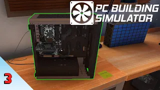 PC Repair Business is BOOMING!! PC Building Simulator | Episode 3