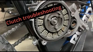 Motorized Bike Clutch Troubleshooting Clutch Problems