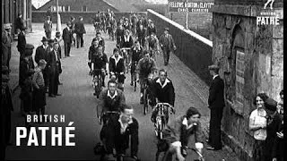 Cycling Is Booming Again! (1933)