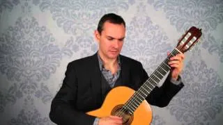 RCM Bridges Classical Guitar Andantino in C Major (Carcassi)