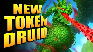 This FORGOTTEN Hearthstone Deck is BACK?!
