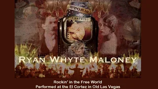 Rockin' in the Free World Cover by Ryan Whyte Maloney