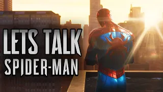 Let's Talk: About Marvel's Spider-Man (PS4) [Live Stream]