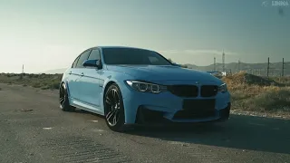 Скриптонит, Qurt, Индаблэк - Плохие привычки | LIMMA GROUP  BMW DRIFT