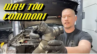 2011-2021 Ford F-150 5.0L Coyote Engine: The Most Common Coolant Leak Repair!