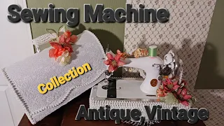 Collect These SEWING MACHINES #vintage Antiques & Oldies