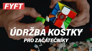 JAK SE STARAT O KOSTKU – návod pro začátečníky  || FYFT.cz