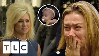 Theresa Guesses Child’s Birthmark And Name In Incredible Reading | Long Island Medium