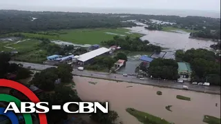 DRONE SHOT- Baha sa Mamburao, Occidental Mindoro | ABS-CBN News