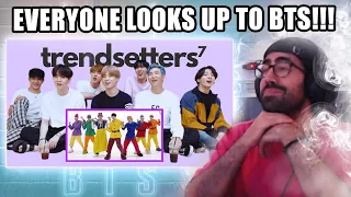 Trends bts has created | Reaction