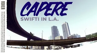 CAPERE: A BMX journey w/ Swifti