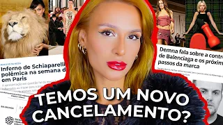 O QUE ESTÁ ACONTECENDO COM A MODA? AS MAIORES POLÊMICAS DO MUNDO DA MODA! SCHIAPARELLI, BALENCIAGA..