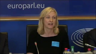 Carole Cadwalladr European Parliament