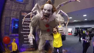 TransWorld 2018 Pennywise in 4K
