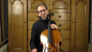 Robert Cohen in Lockdown playing Mendelssohn Song Without Words Op.109