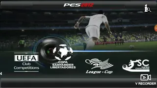 (Pes 2012 Gameplay) MILAN X INTER DE MILÃO