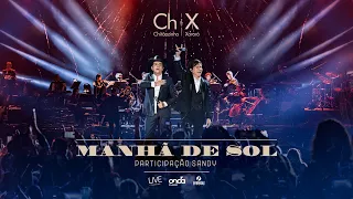 Chitãozinho e Xororó, Sandy - Manhã de Sol [DVD 50 Anos Ao Vivo no Radio City Music Hall - NY]