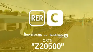 [ORTS] Z20500 RER C.