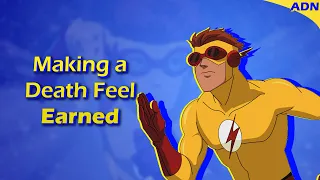 Young Justice: Invasion - Making a Death Feel Earned (Video Essay)