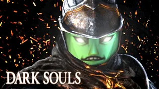 Dark Souls es el "dark souls" de los Videojuegos