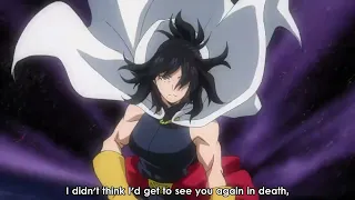 Deku meets Nana Shimura | Anime D