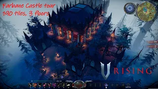 V Rising - PVE - Farbane Castle Tour