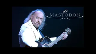 Bill Bailey about Mastodon