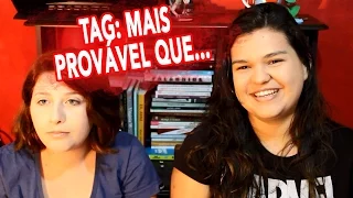 Quem é mais provável que...? - "Most Likely To" | VEDA #18