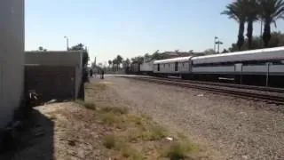 200th video!!! Santa Fe #3751 leads special to San Bernadino 4/27/2013