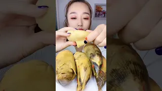 ASMR   Chinese Mukbang Eating Funny Show video  TikTok​ #shorts 370