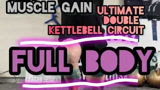 Get A Full Body Workout With This 55 rep Double Kettlebell Circuit from KBOMG !