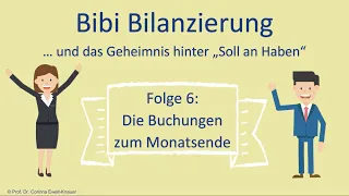 S1 | E6 | Buchungen zum Monatsende: Planmäßige Abschreibungen, Annuitätendarlehen einfach erklärt