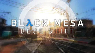 Black Mesa: Blue Shift | Captive Freight Trailer
